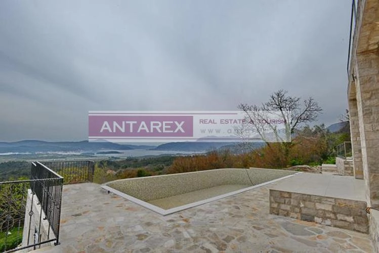 Dvije-nove-vile-sa-bazenom-u-Kavacu-Tivat-3 Kuća 440 m² – Kavač, Tivat — fotografija 4