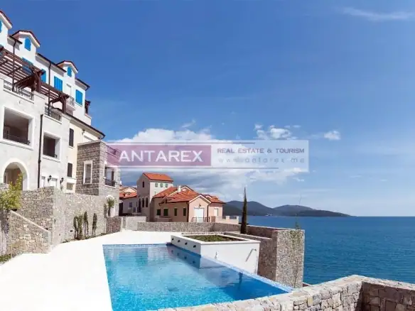 Stan u eko-kompleksu Luštica Bay