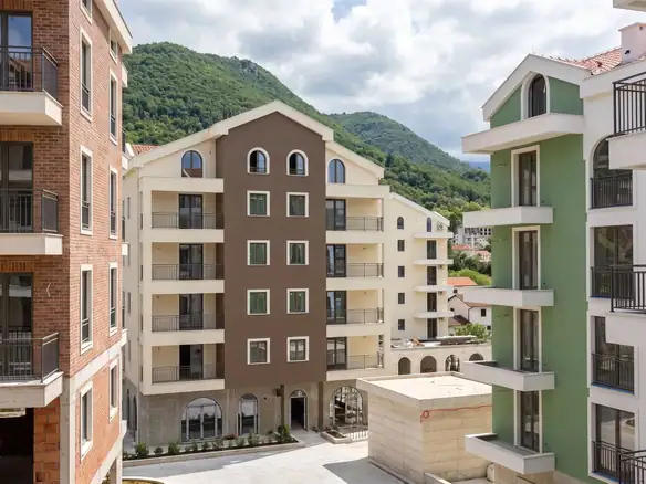 Stan – Donja Lastva, Tivat — fotografija 4