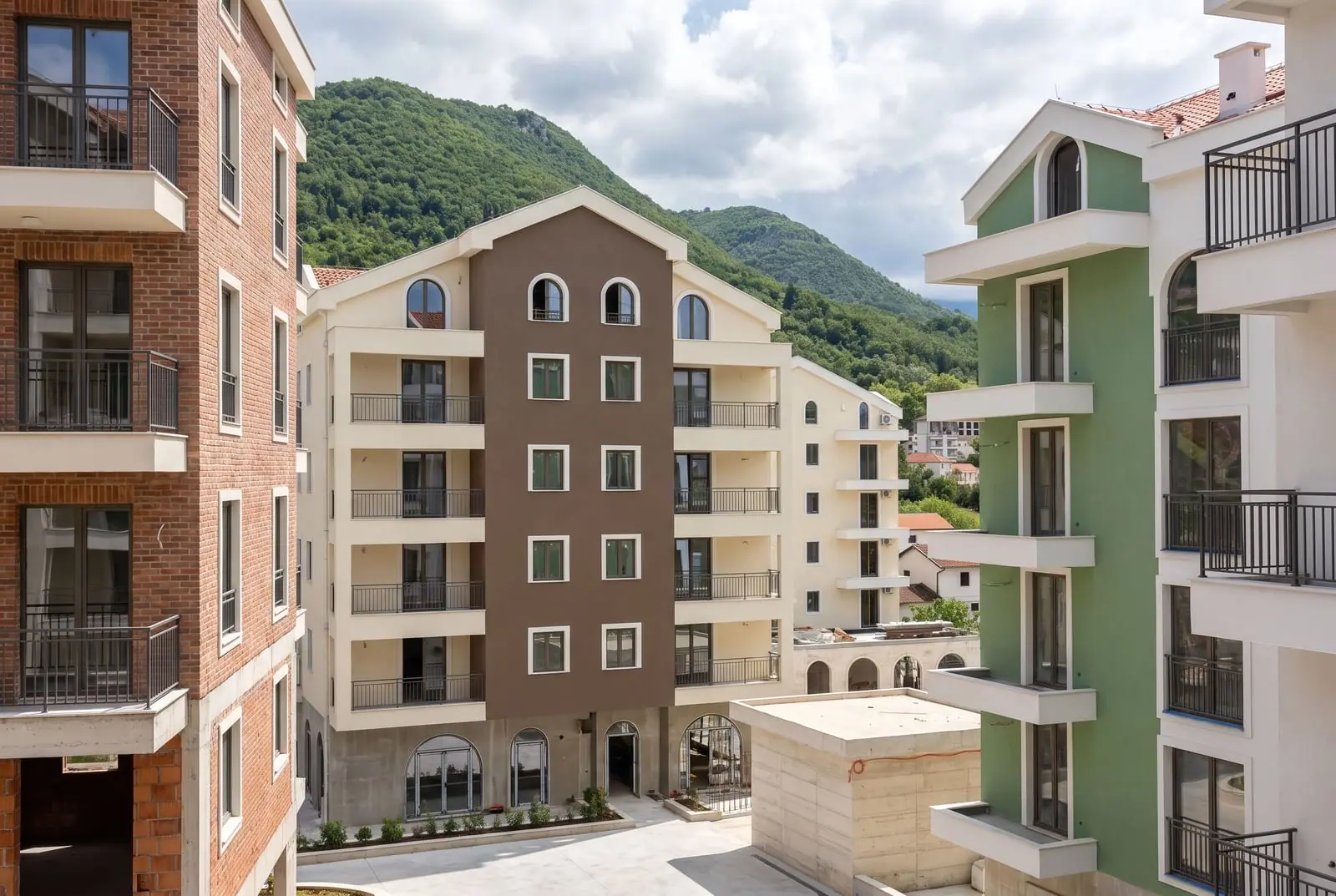 Stan – Donja Lastva, Tivat — fotografija 4