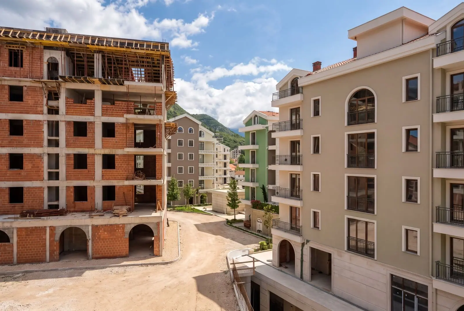 Stan – Donja Lastva, Tivat — fotografija 5