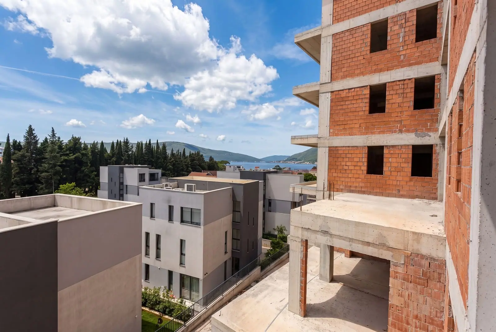 Stan – Donja Lastva, Tivat — fotografija 11