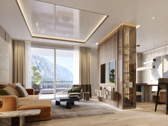 Stan 33 m² – Orahovac, Kotor — fotografija 5
