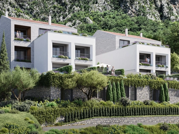 Stan 33 m² – Orahovac, Kotor — fotografija 13