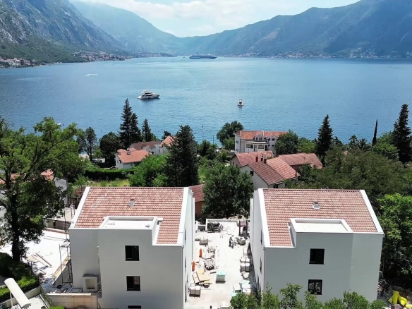 Stan 33 m² – Orahovac, Kotor — fotografija 14