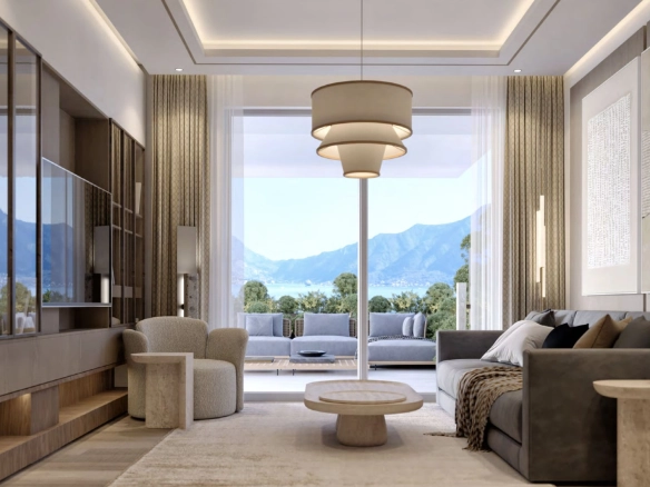 Dvosoban stan 55 m² – Orahovac, Kotor — fotografija 3