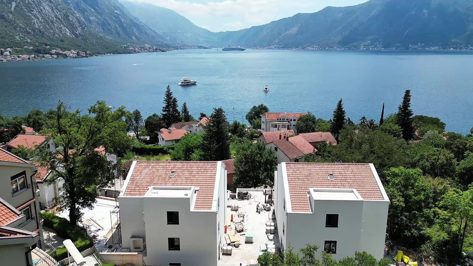Dvosoban-penthaus-sa-terasom-u-Orahovcu-Kotor-12 Dvosoban stan 55 m² – Orahovac, Kotor — fotografija 13