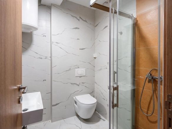 Jednosoban stan 36 m² – Budva — fotografija 7