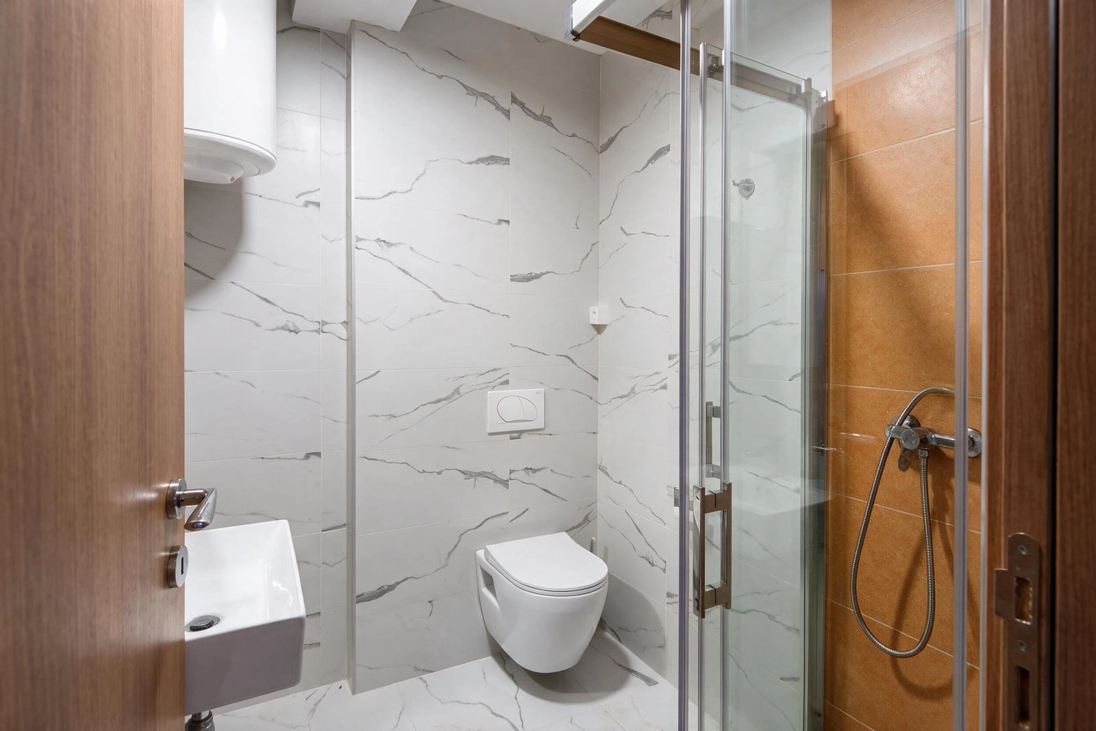 Jednosoban stan 36 m² – Budva — fotografija 7