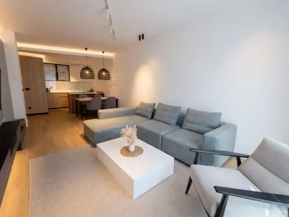 Izdavanje: Jednosoban stan 62 m² – Budva — fotografija 3