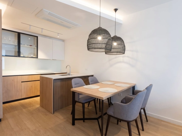 Izdavanje: Jednosoban stan 62 m² – Budva — fotografija 4