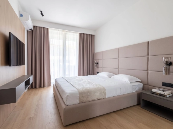 Izdavanje: Jednosoban stan 62 m² – Budva — fotografija 7