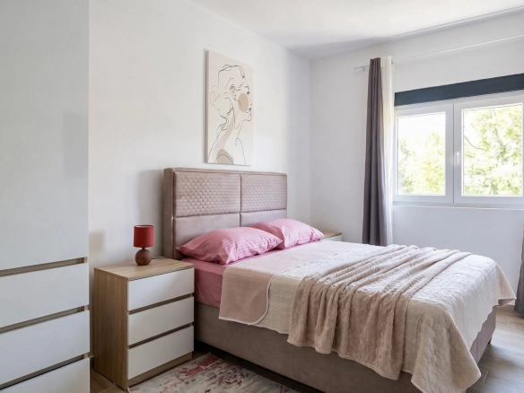 Izdavanje: Dvosoban stan 90 m² – Bečići, Budva — fotografija 5