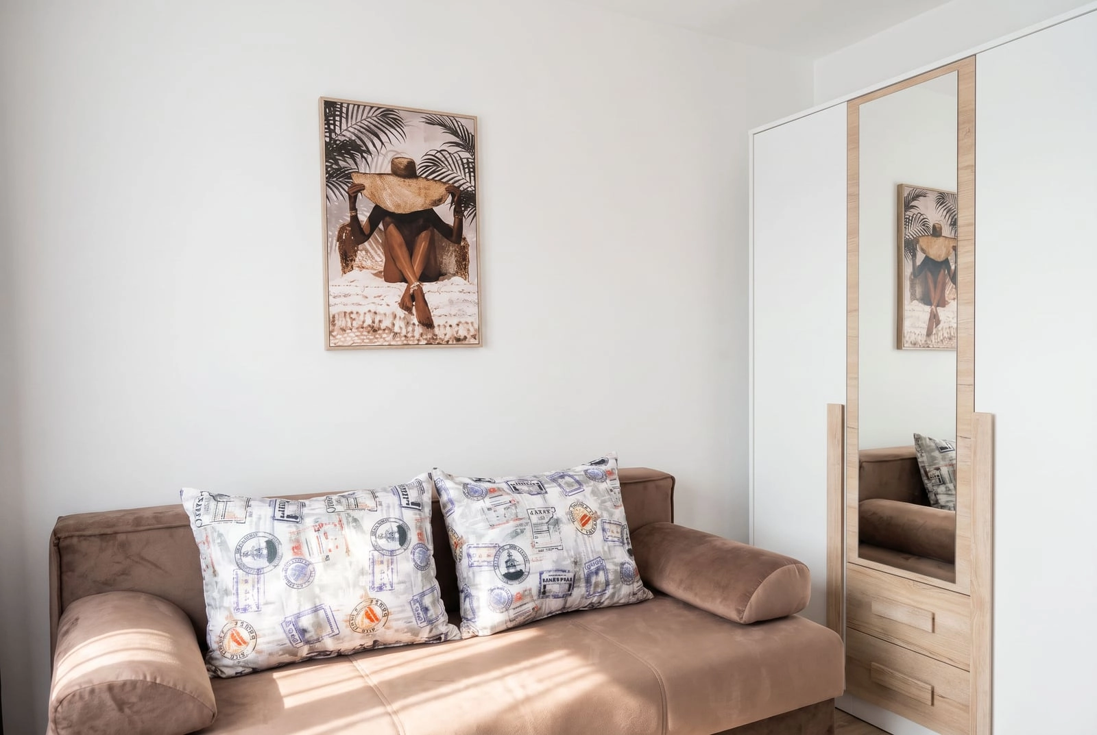 Izdavanje: Dvosoban stan 90 m² – Bečići, Budva — fotografija 6