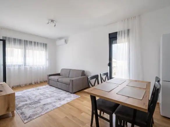 Jednosoban stan u Bečićima