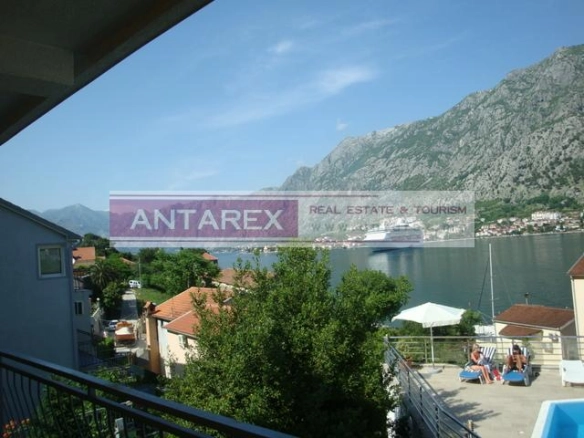 Mini-hotel sa stanovima u Muu
