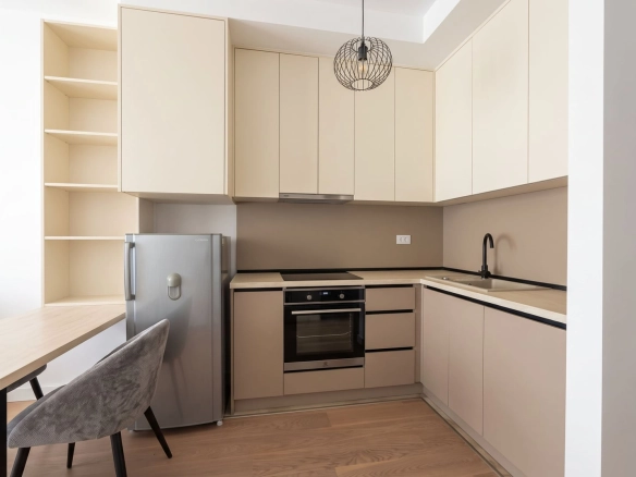 Izdavanje: Jednosoban stan 53 m² – Bečići, Budva — fotografija 3