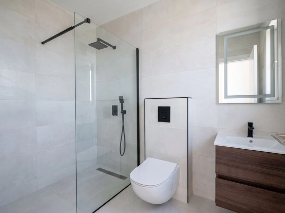 Izdavanje: Jednosoban stan 53 m² – Bečići, Budva — fotografija 5