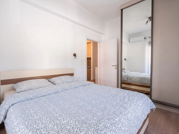 Izdavanje: Jednosoban stan 53 m² – Bečići, Budva — fotografija 7