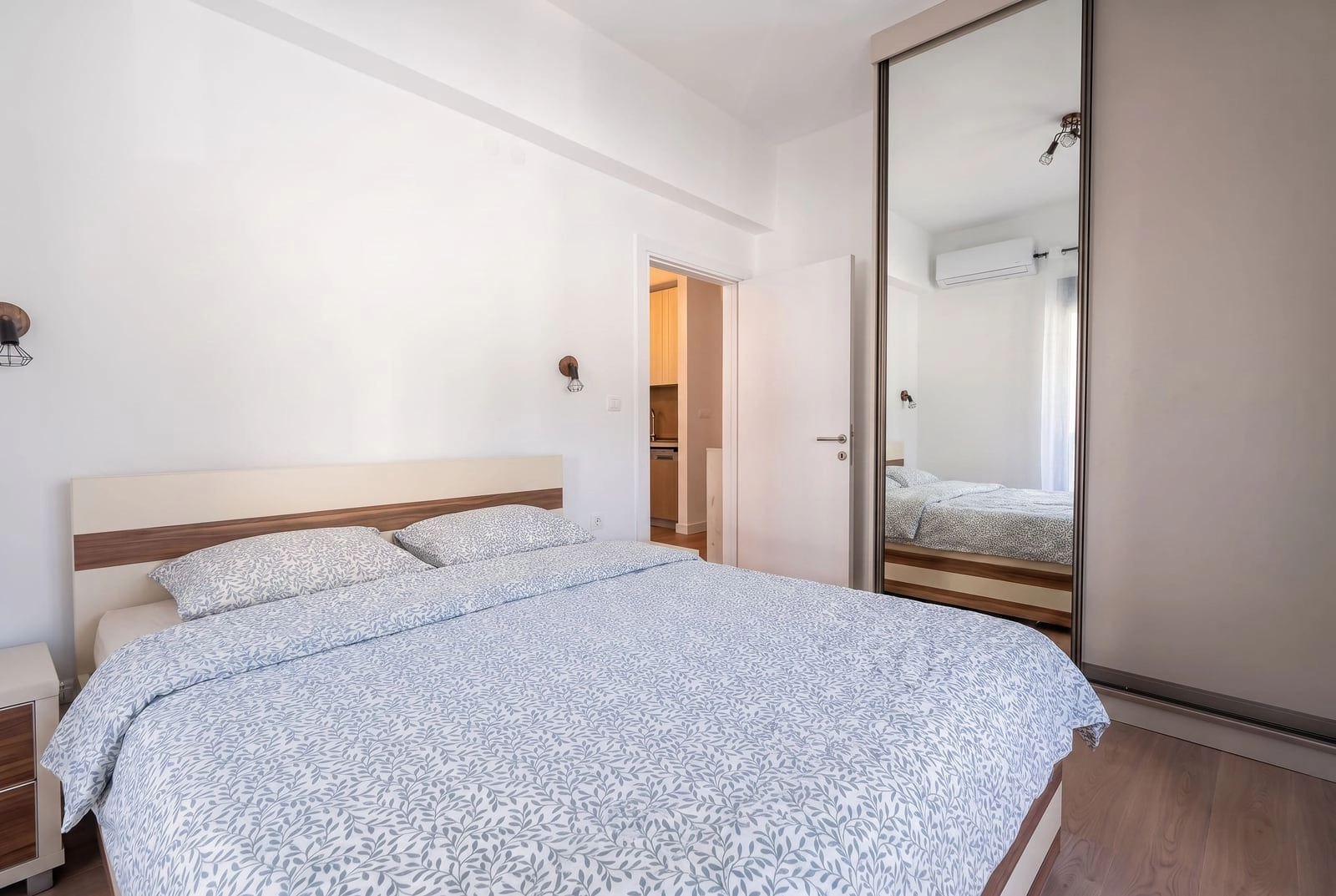 Jednosoban-stan-sa-terasom-u-Becicima-Budva-6 Izdavanje: Jednosoban stan 53 m² – Bečići, Budva — fotografija 7