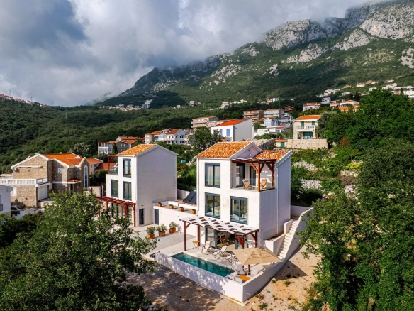 Kuća 113 m² – Blizikuće, Budva — fotografija 2
