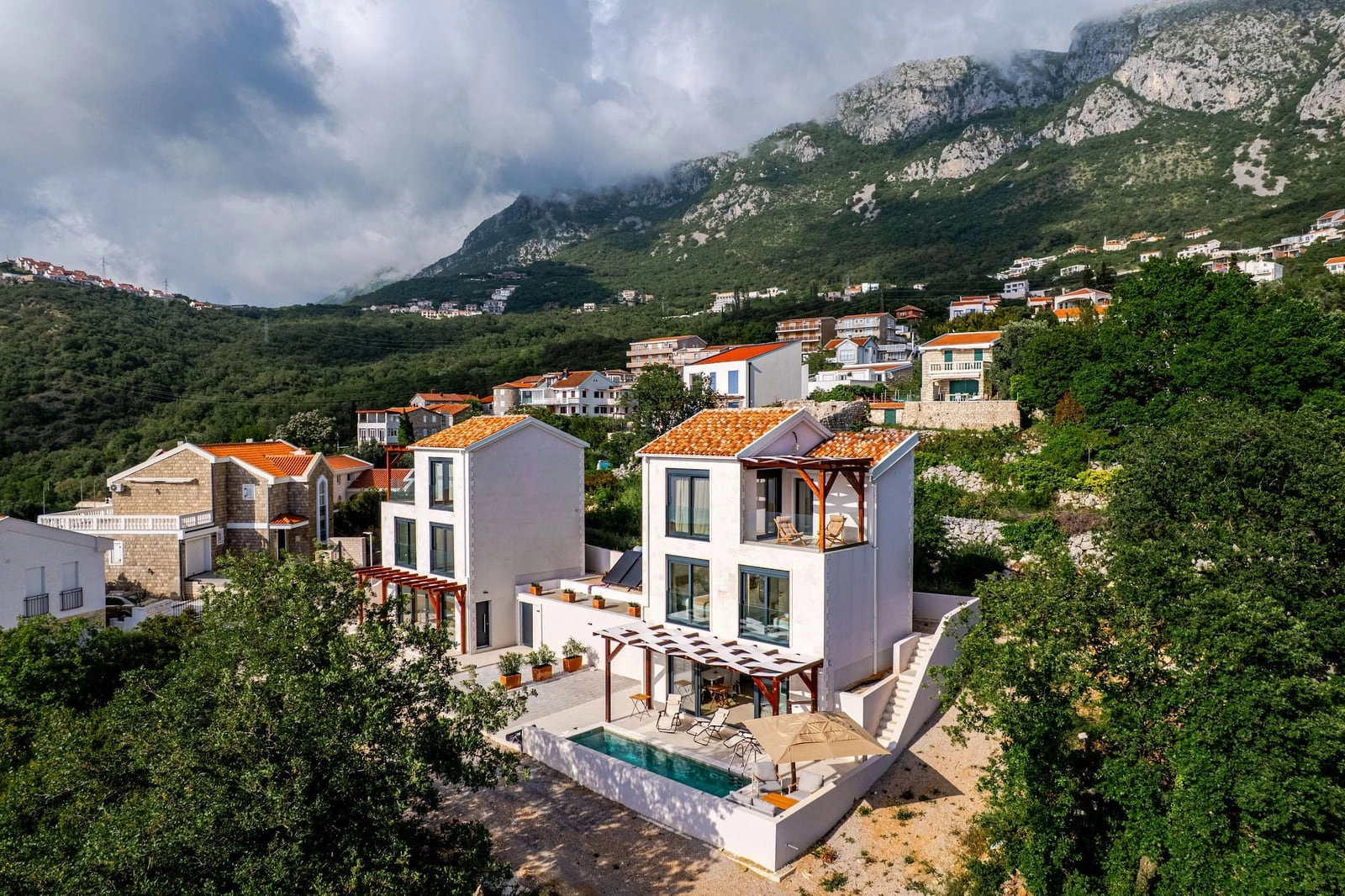 Kuća 113 m² – Blizikuće, Budva — fotografija 2