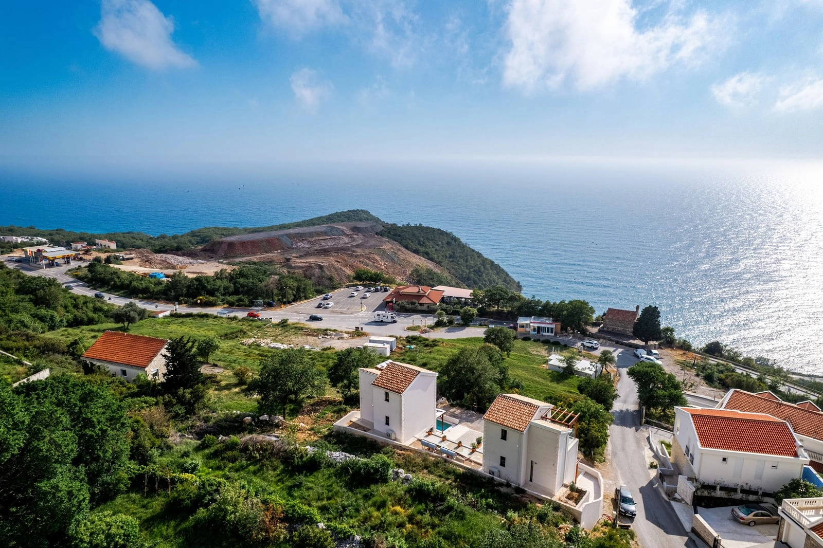 Kuća 113 m² – Blizikuće, Budva — fotografija 3