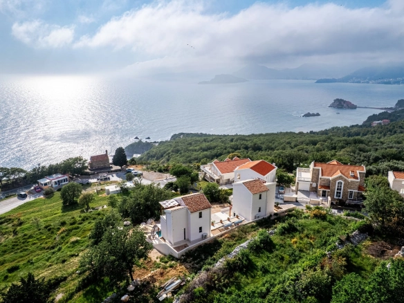 Kuća 113 m² – Blizikuće, Budva — fotografija 4