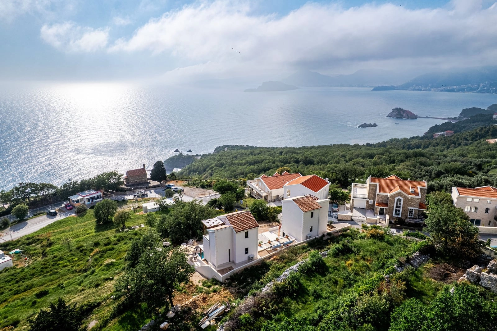 Kuća 113 m² – Blizikuće, Budva — fotografija 4