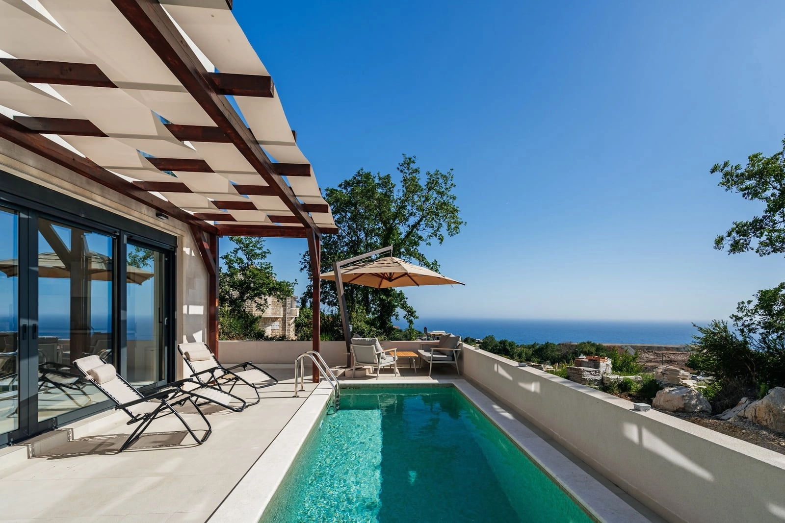 Kuća 113 m² – Blizikuće, Budva — fotografija 8
