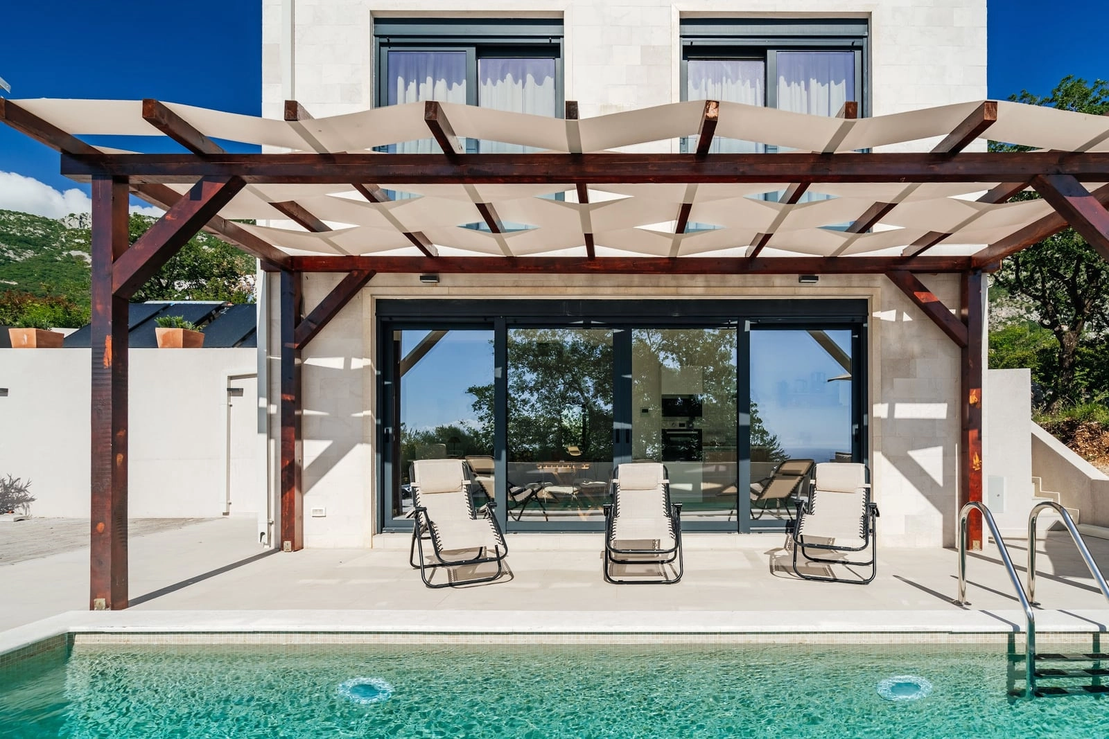 Kuća 113 m² – Blizikuće, Budva — fotografija 9