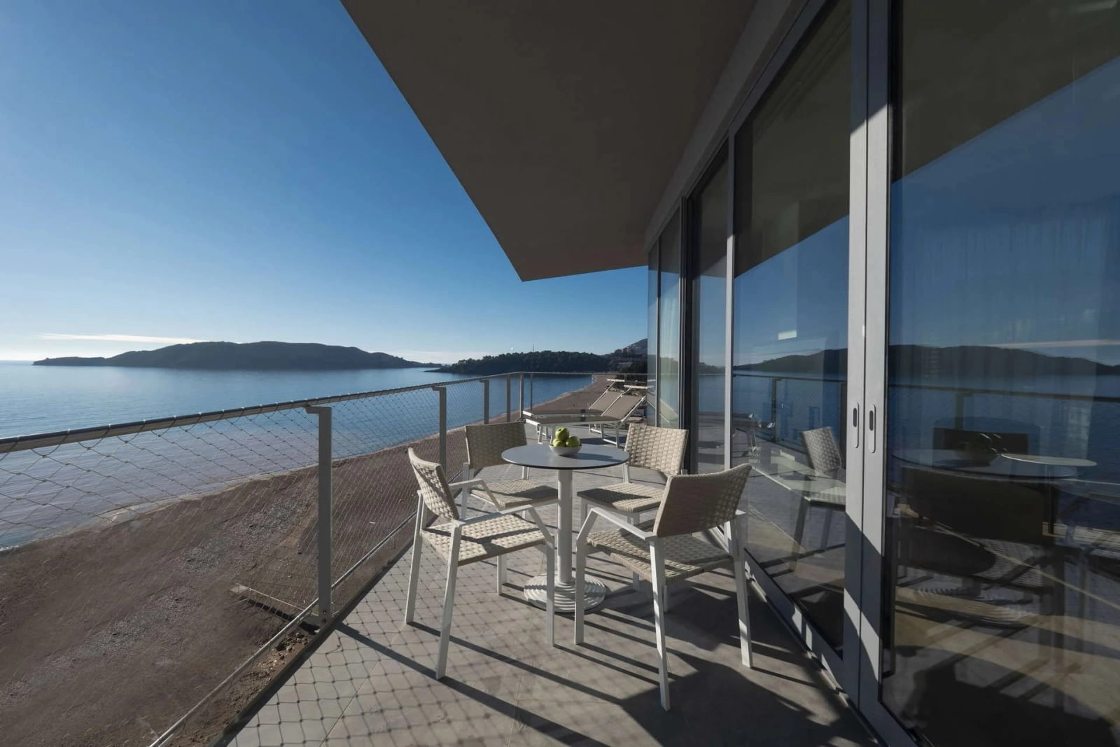 Apartmani-u-hotelu-sa-5-zvjezdica-Becici-Budva-5 Hotel – Bečići, Budva — fotografija 6