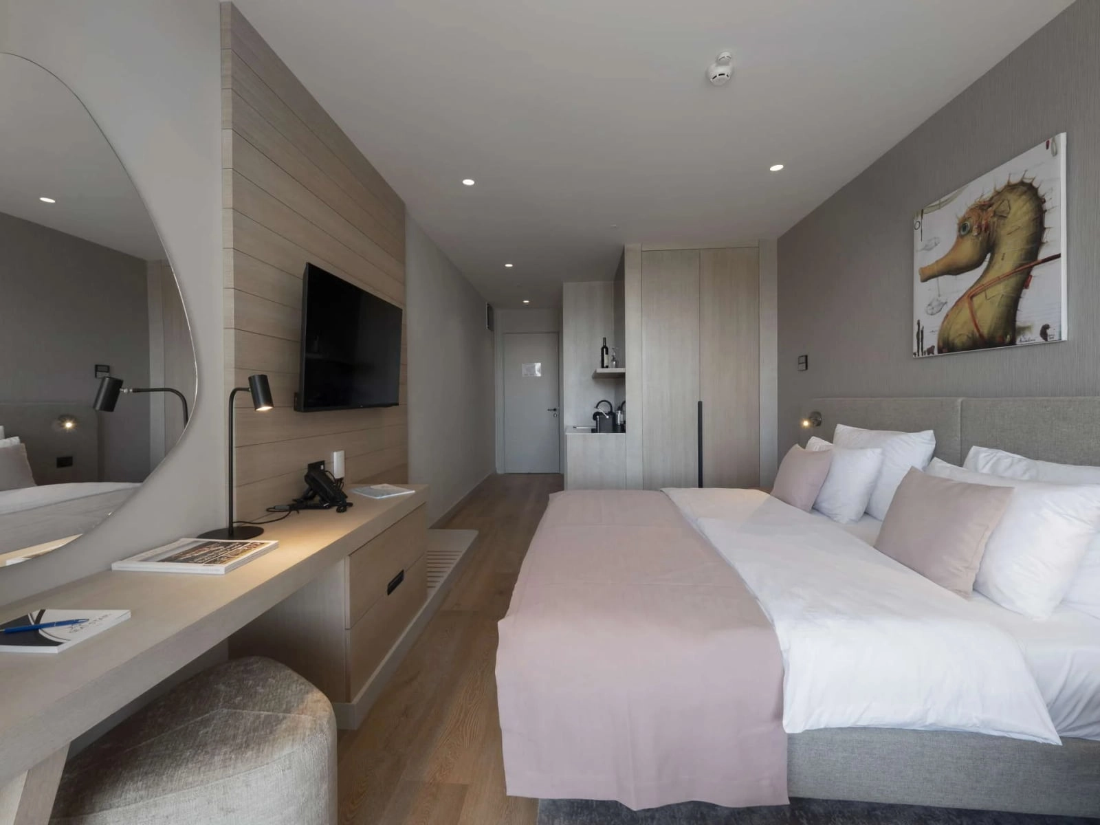 Apartmani-u-hotelu-sa-5-zvjezdica-Becici-Budva-8 Hotel – Bečići, Budva — fotografija 9