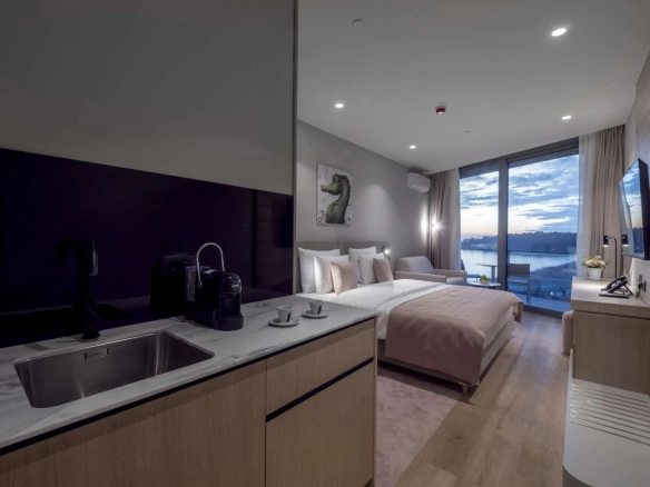 Hotel – Bečići, Budva — fotografija 10
