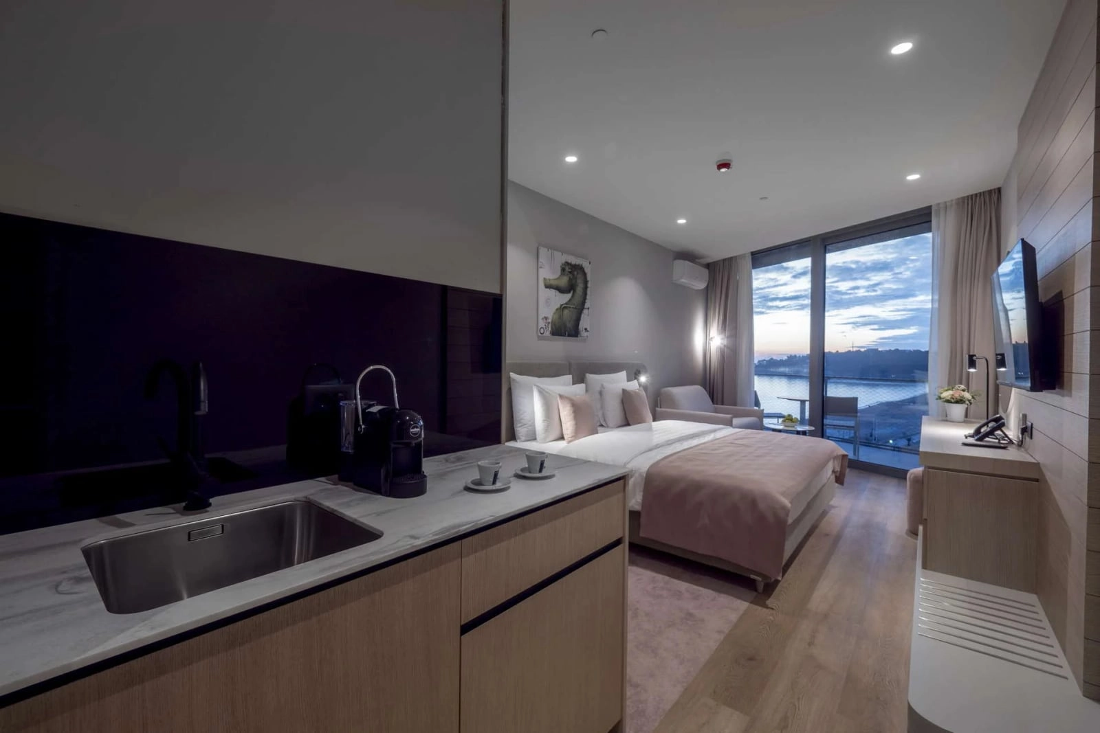 Apartmani-u-hotelu-sa-5-zvjezdica-Becici-Budva-9 Hotel – Bečići, Budva — fotografija 10