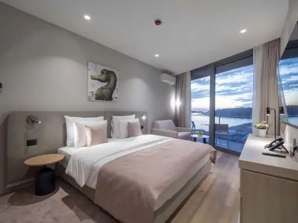 Hotel – Bečići, Budva — fotografija 12