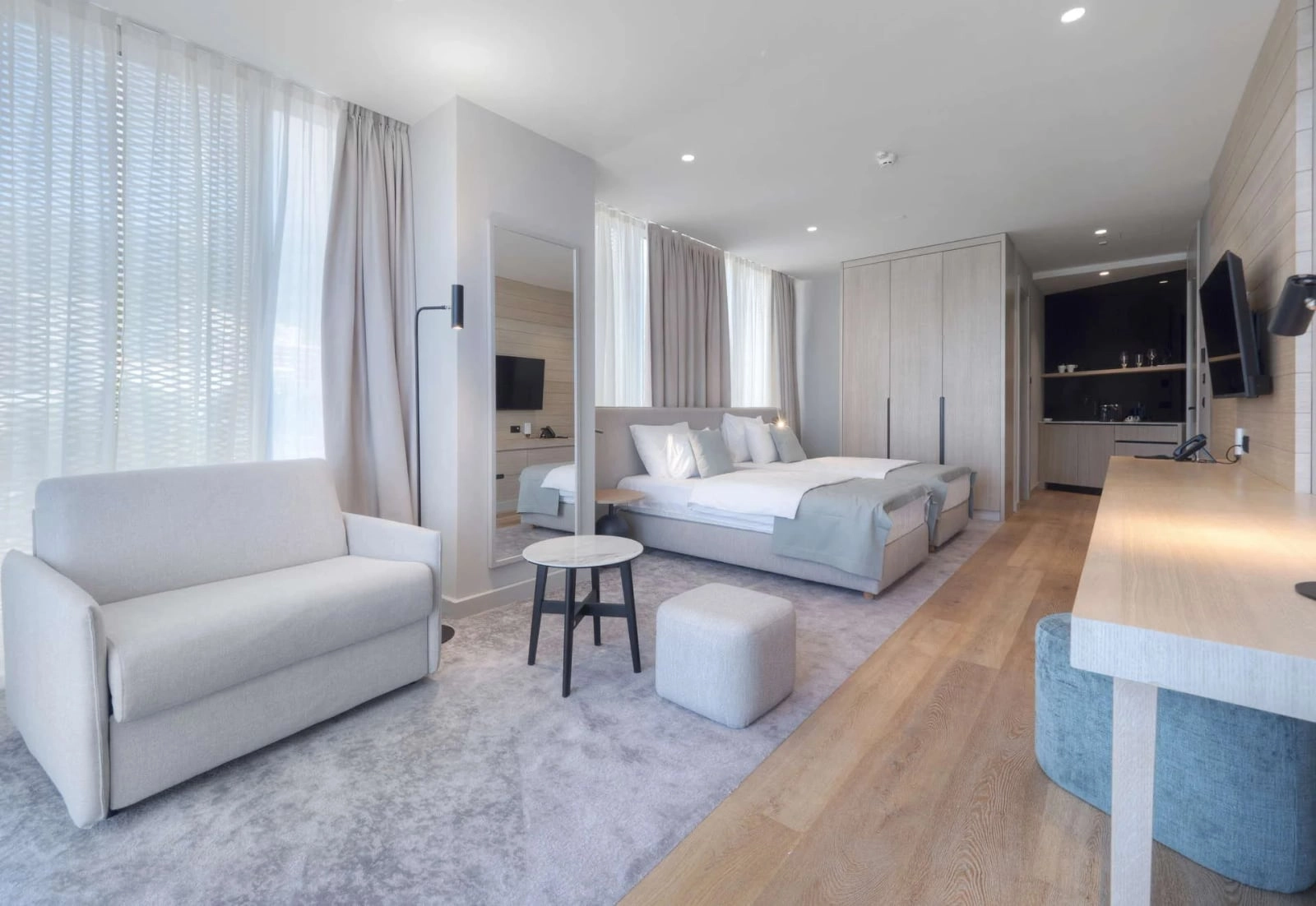 Apartmani-u-hotelu-sa-5-zvjezdica-Becici-Budva-12 Hotel – Bečići, Budva — fotografija 13