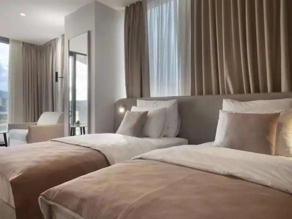 Hotel – Bečići, Budva — fotografija 14
