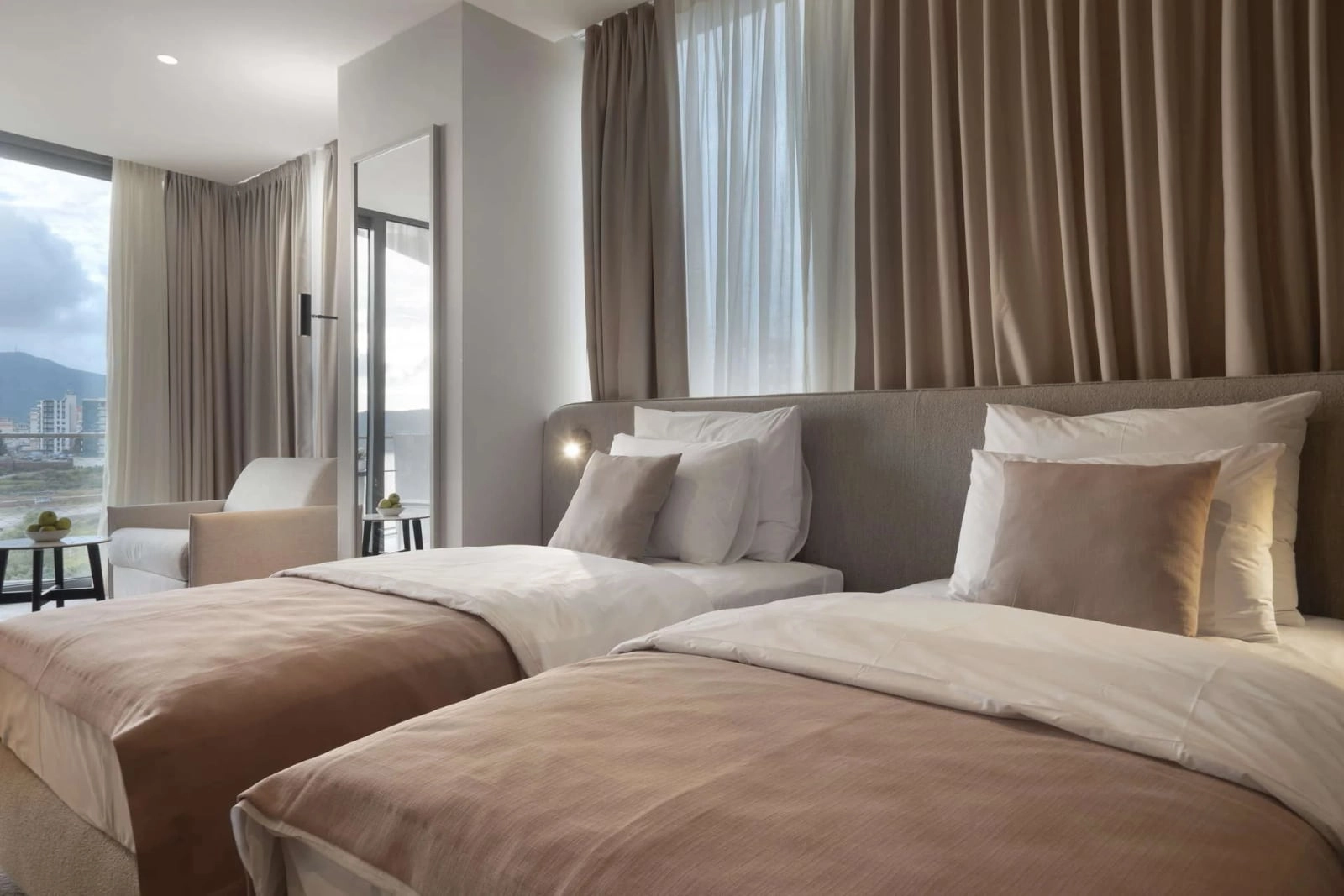 Apartmani-u-hotelu-sa-5-zvjezdica-Becici-Budva-13 Hotel – Bečići, Budva — fotografija 14