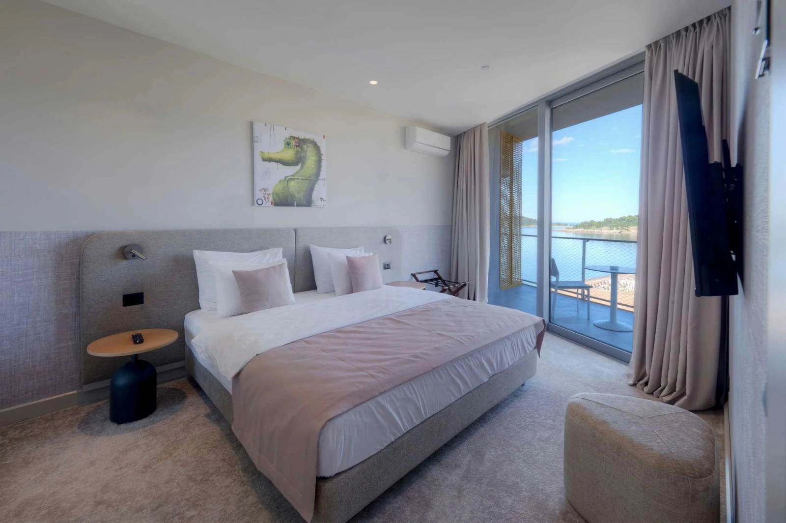 Apartmani-u-hotelu-sa-5-zvjezdica-Becici-Budva-16 Hotel – Bečići, Budva — fotografija 17
