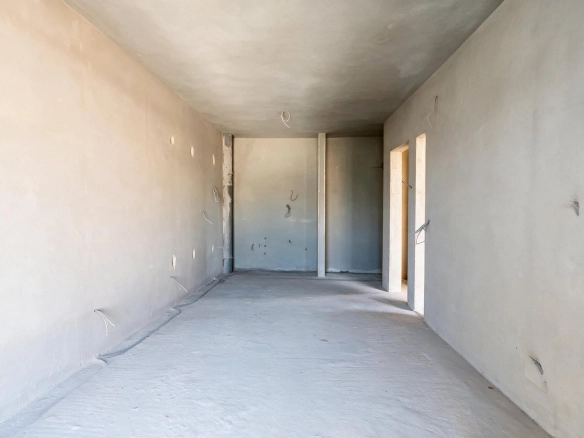 Jednosoban stan 47 m² – Donja Lastva, Tivat — fotografija 2