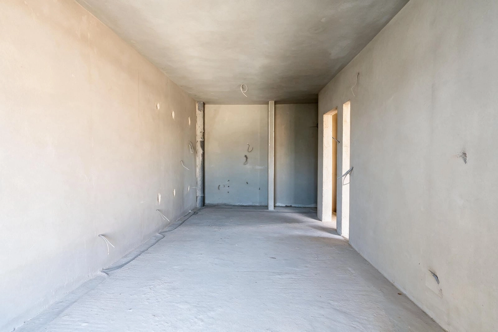 Jednosoban stan 47 m² – Donja Lastva, Tivat — fotografija 2