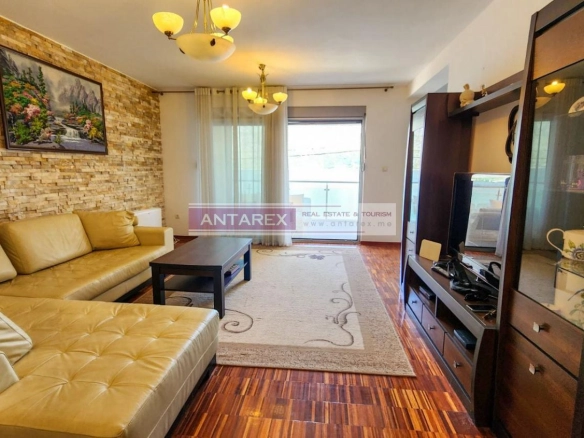 Dvosoban stan 105 m² – Stoliv, Kotor — fotografija 3