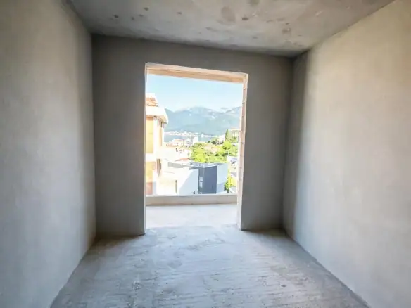 Jednosoban stan 47 m² – Donja Lastva, Tivat — fotografija 5