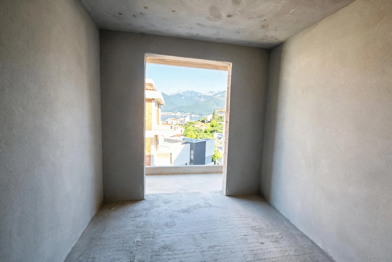 Jednosoban stan 47 m² – Donja Lastva, Tivat — fotografija 5