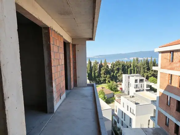 Jednosoban stan 47 m² – Donja Lastva, Tivat — fotografija 6