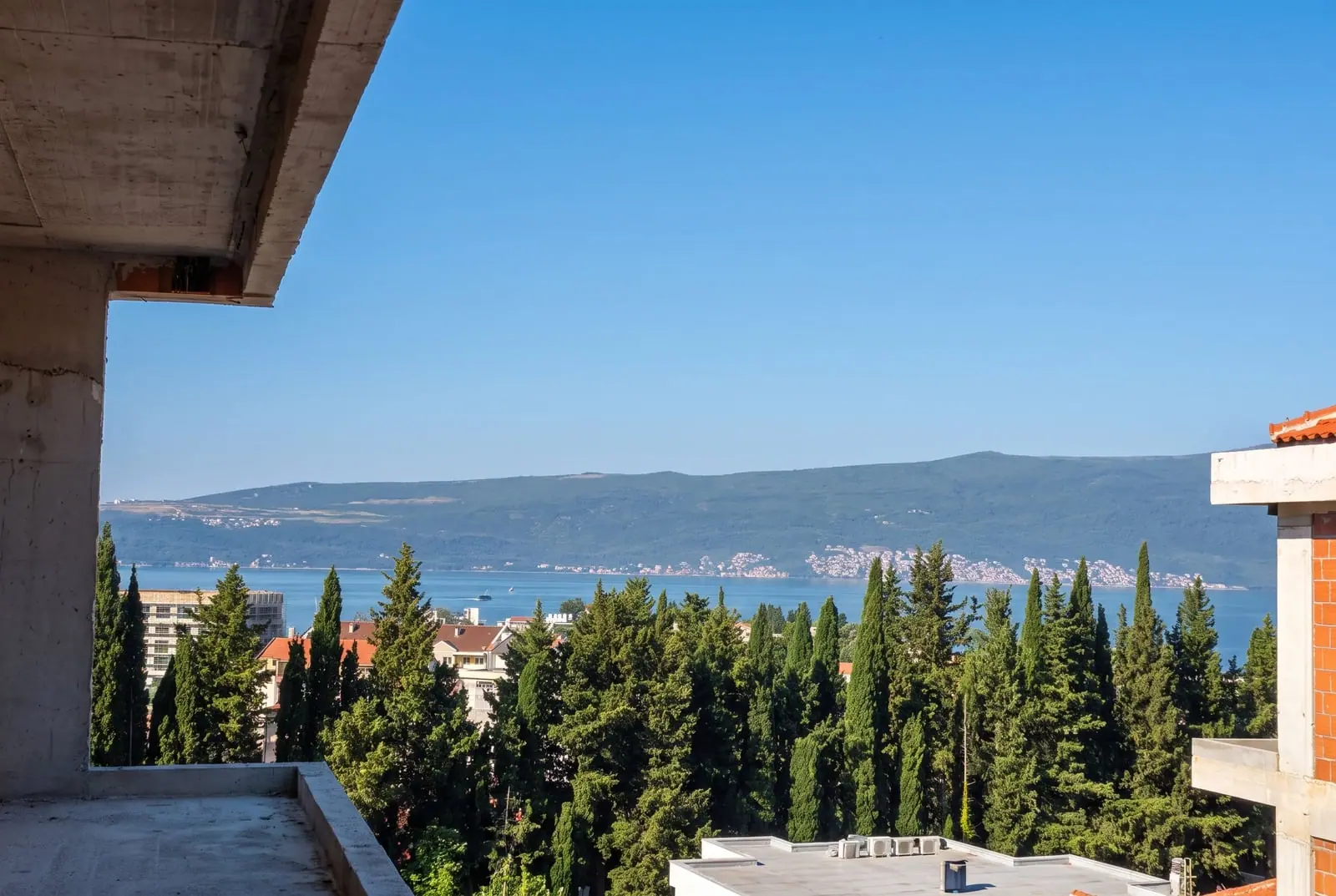 Jednosoban stan 47 m² – Donja Lastva, Tivat — fotografija 7