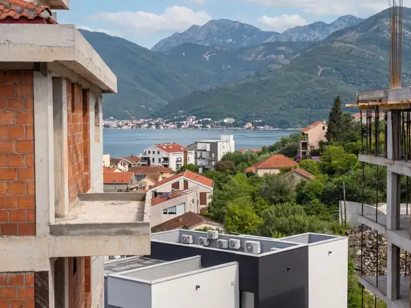 Jednosoban stan 47 m² – Donja Lastva, Tivat — fotografija 8