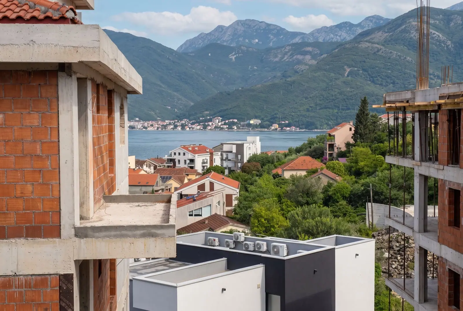Jednosoban stan 47 m² – Donja Lastva, Tivat — fotografija 8