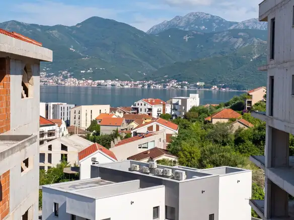 Jednosoban stan 47 m² – Donja Lastva, Tivat — fotografija 9
